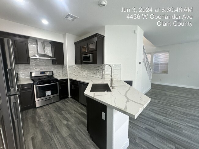 Building Photo - Upgraded 3 Bedroom Home in North Las Vegas...