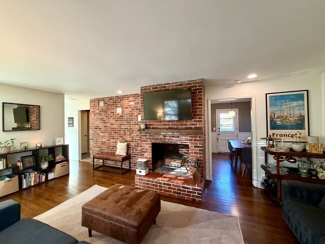 Building Photo - {7710} Prairie Village Split Level with Two Car Garage + Two Full Bathrooms + Hardwood Floors + U...