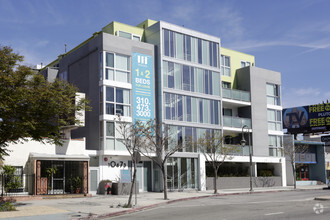 Building Photo - Century City Icon by Wiseman