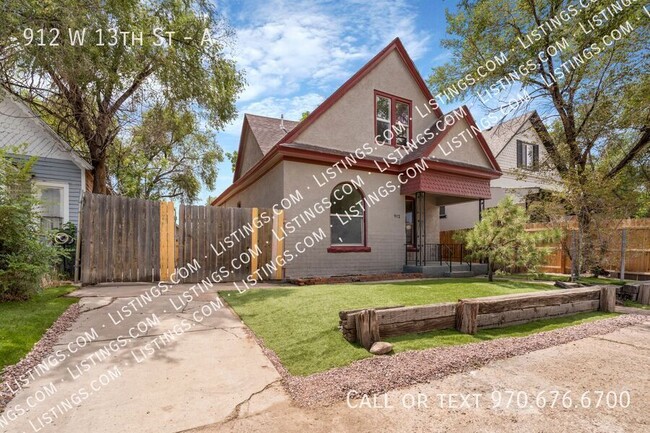 Building Photo - Updated Home near Downtown Pueblo!