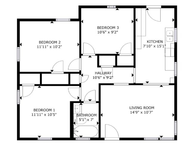 Building Photo - 3492 Venable Rd