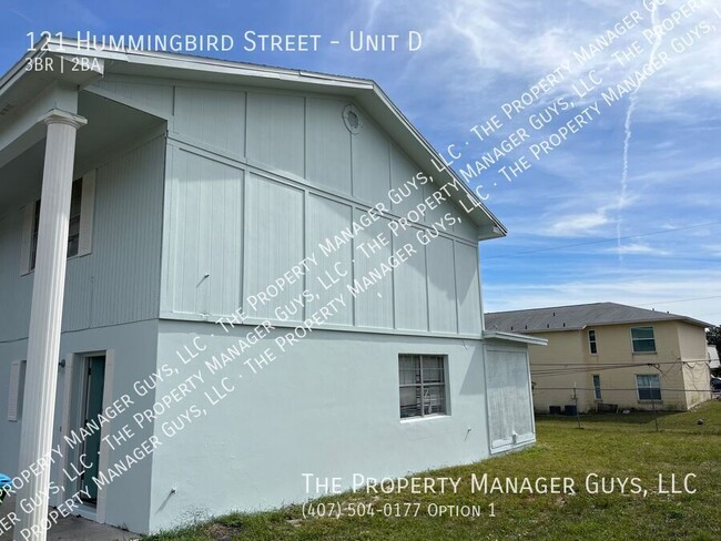 Building Photo - 3/1.5 For Rent in Deltona for $1200/mo