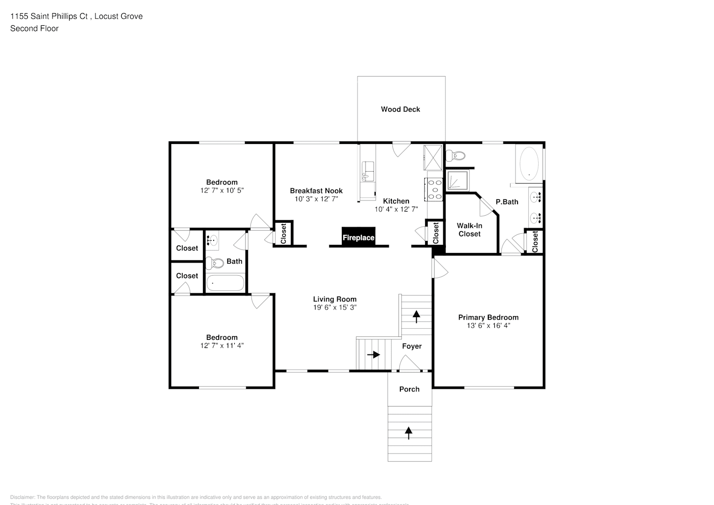 Building Photo - 1155 St Phillips Ct