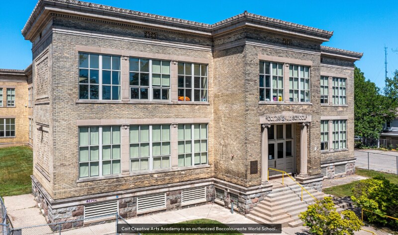 Building Photo - 110 Trowbridge St NE