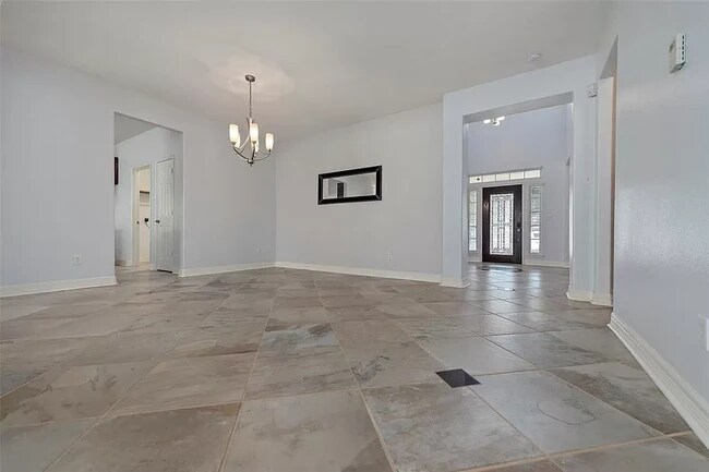 Huge dinning room - 4903 Ibis Lake Ct