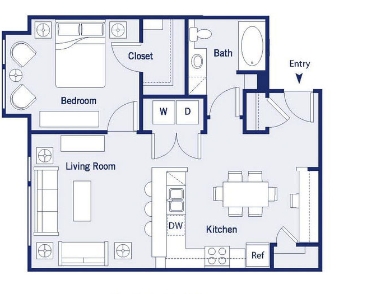 1BR/1BA Barbados - Bristol at Southport