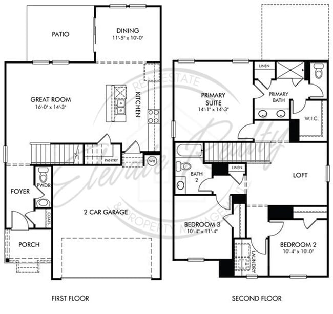 Building Photo - One Year Old, Three Bedroom Two Story in S...