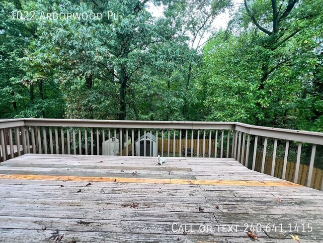Building Photo - 1022 Arborwood Pl