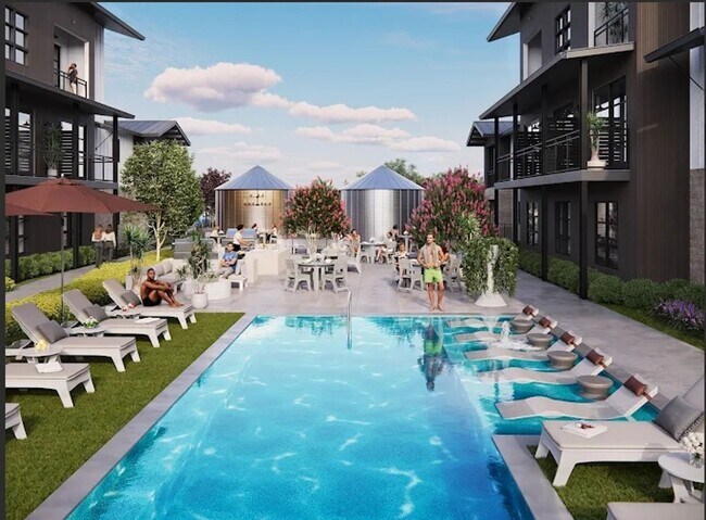 Building Photo - Resort-Style Living at Dovetail | 2 Bed / 2 Bath | Gated Entry