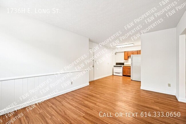 Building Photo - 1736H E. Long St.-