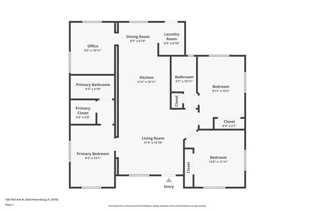 Building Photo - Fully Remodeled 3-Bedroom + Den Home for R...