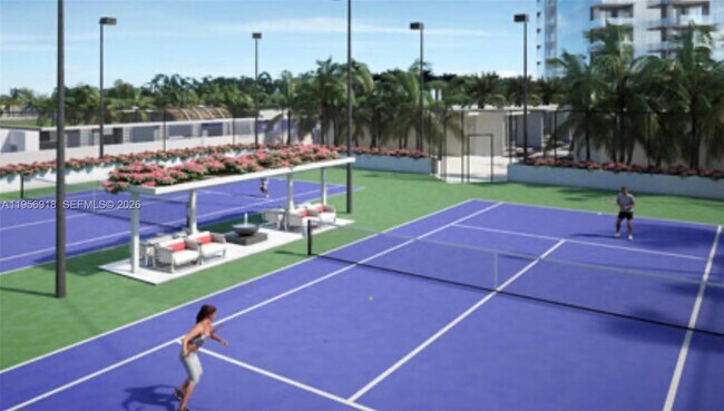 Building Photo - 851 NE 1st Ave