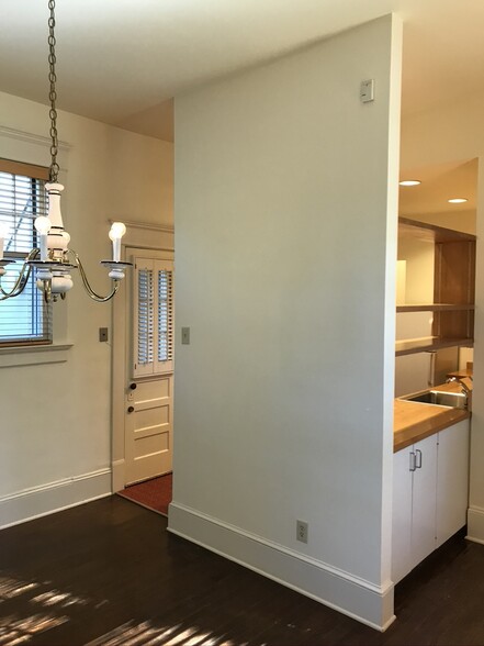 Dining looking toward Kitchen - 18 Avery Dr NE