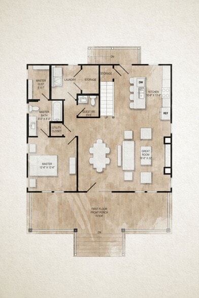 Building Photo - 566 Hudson Terrace