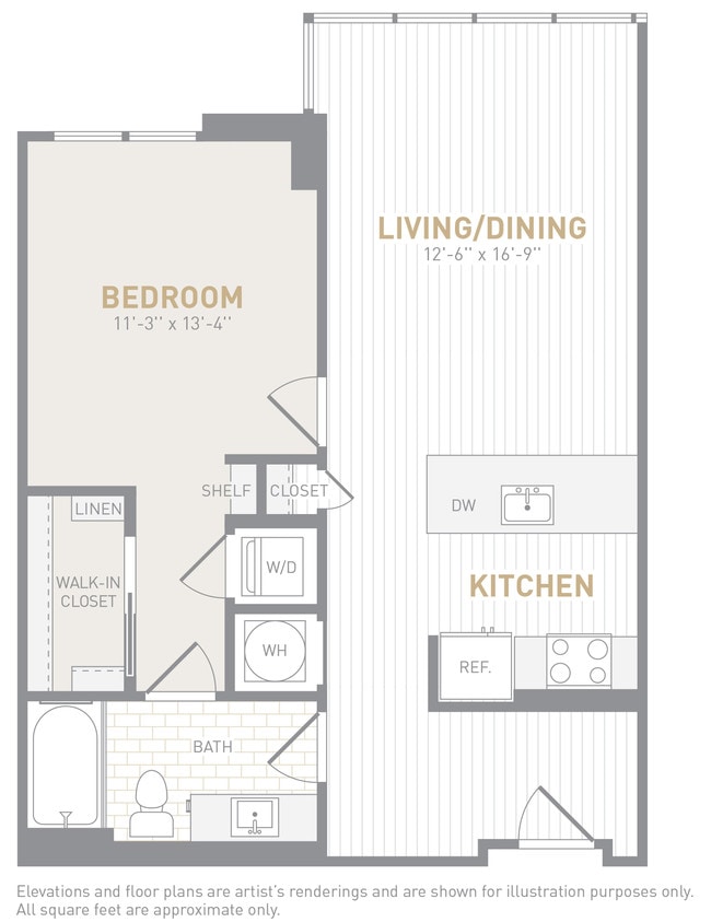 Floorplan - Insignia On M
