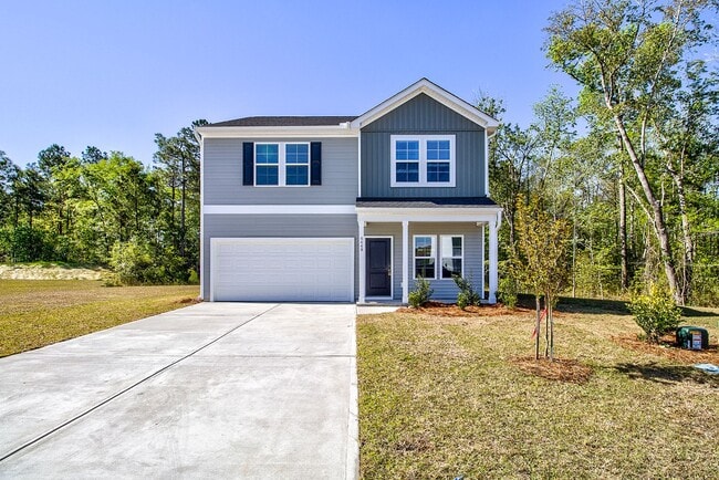 Primary Photo - Newly Built Home for Rent in Parsons Mill!...