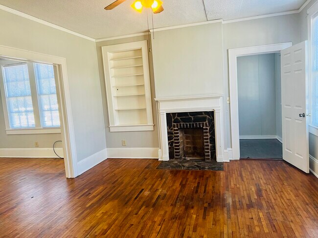 Living Room (entrance to bonus room on left) - 2602 Plum St