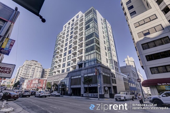 Building Photo - 2 br, 2 bath Condo - 1450 Franklin Street,...