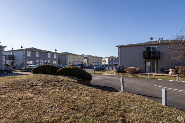 Building Photo - Courtyard of Thomas Holmes