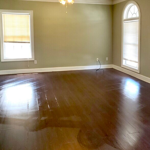 Living Room with Natural Lighting - 8082 Veterans Pky