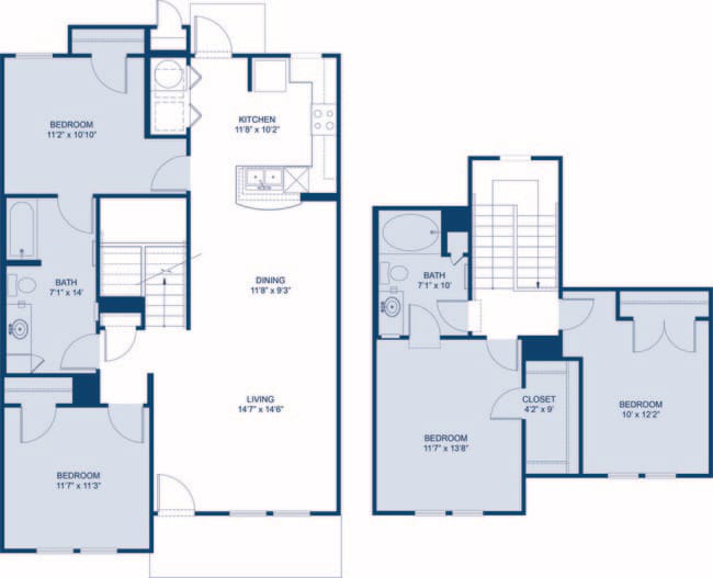 Floorplan - Woodmont