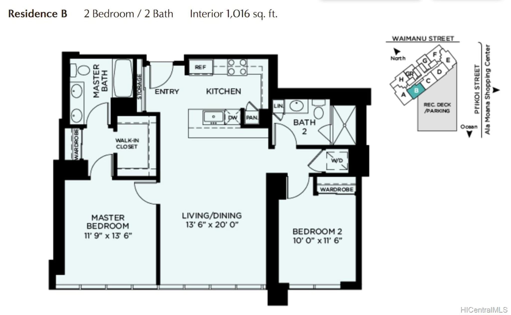 Building Photo - 1189 Waimanu St