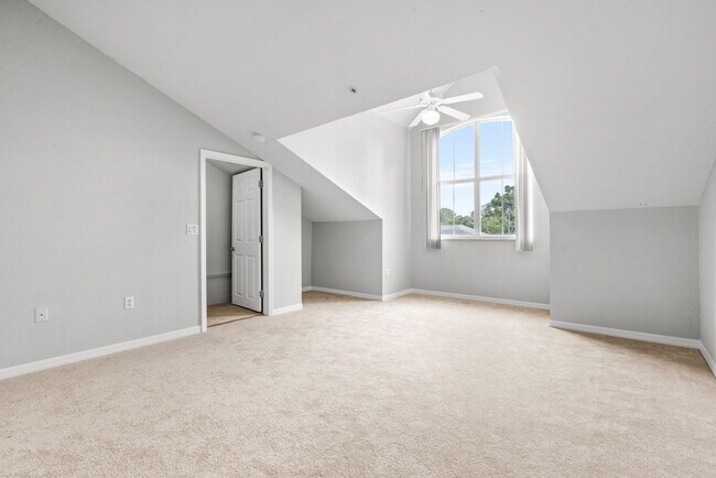 one of the three bedrooms - 5009 Sunridge Palms Dr