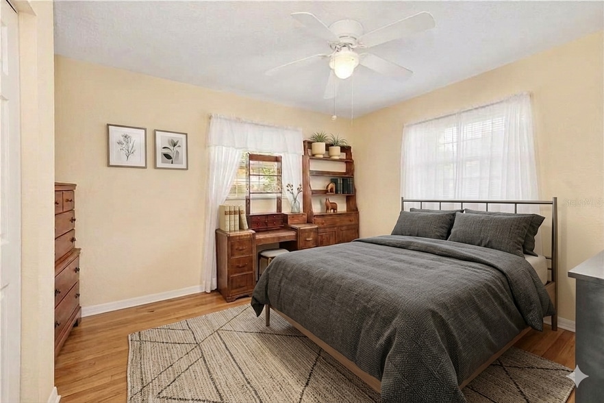 Bedroom 01 - 636 Seminole Ave