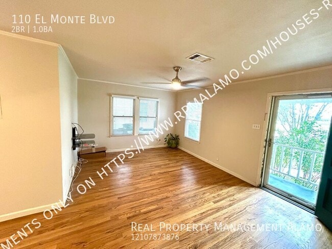 Building Photo - 110 El Monte Blvd