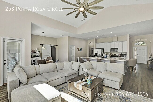 Building Photo - 253 Porta Rosa Circle