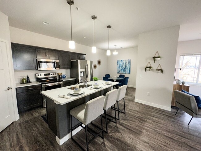 Building Photo - Brand new 2 Bed / 2.5 Bath Townhome for rent in Cottage Grove!