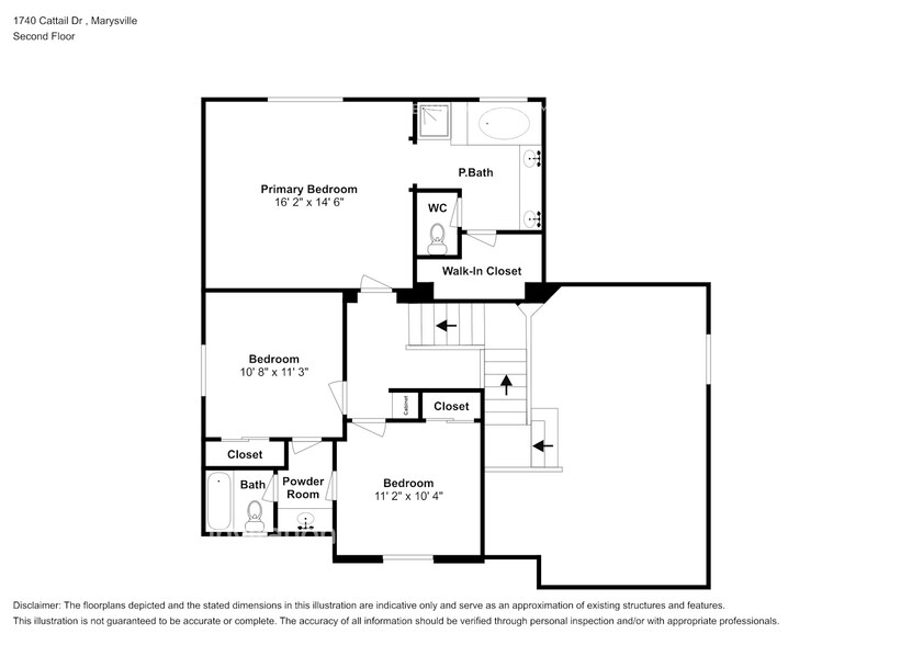 Building Photo - 1740 Cattail Dr