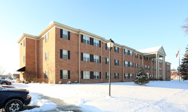 Building Photo - Murray Commons