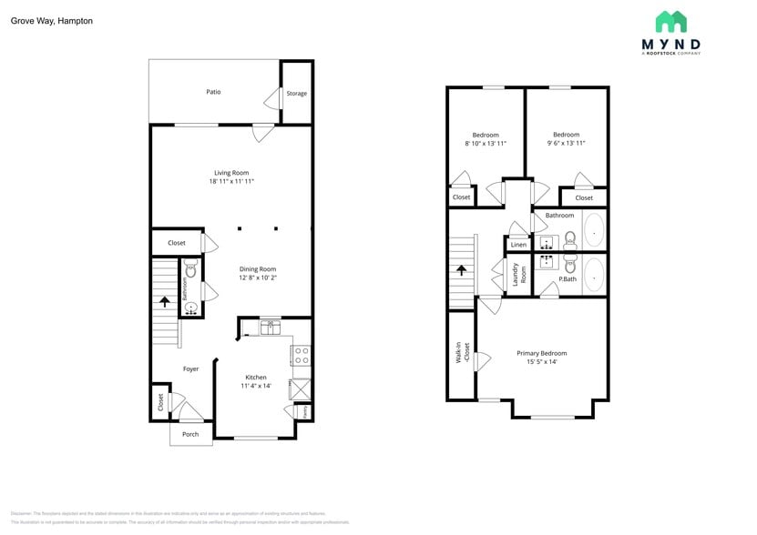 Building Photo - 1998 Grove Way