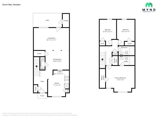 Building Photo - 1998 Grove Way