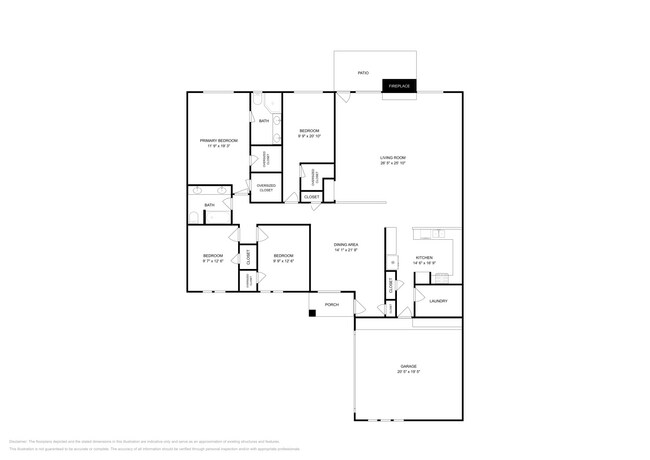 Building Photo - 3619 Maple Glen Dr
