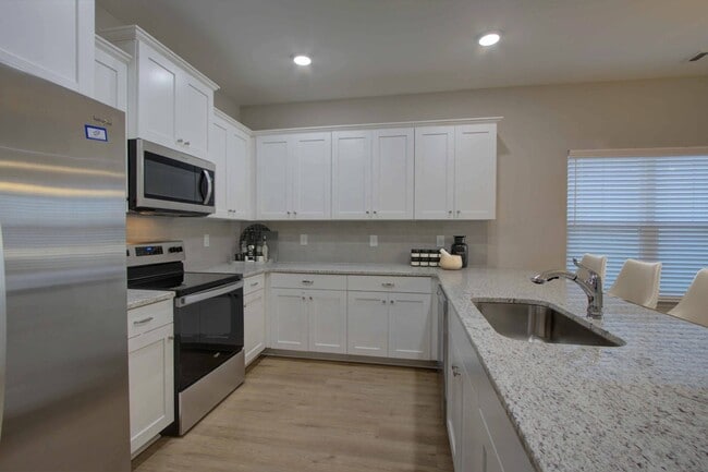 Floorplan - The Cottages at Ansley
