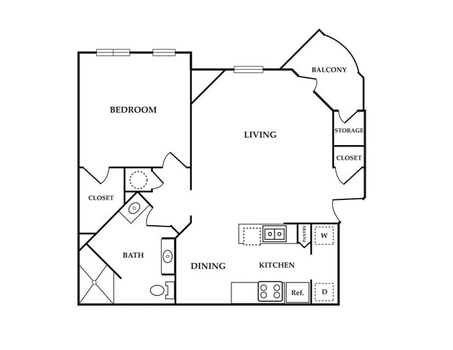 Floorplan - The Palazzo