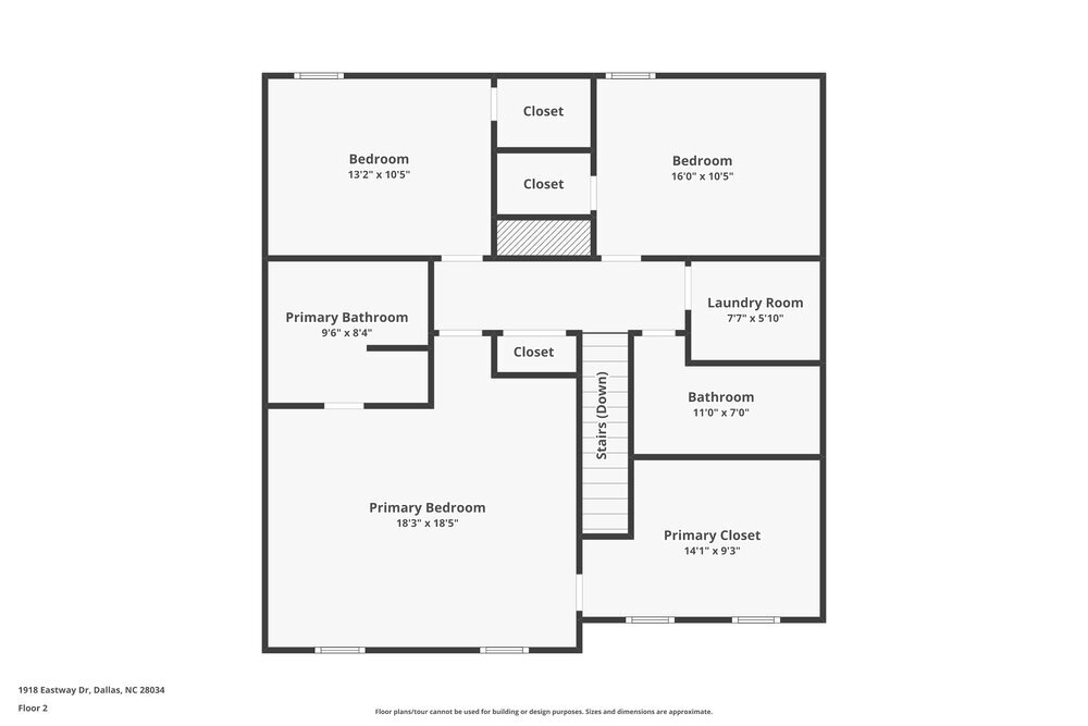 Building Photo - 1918 Eastway Dr