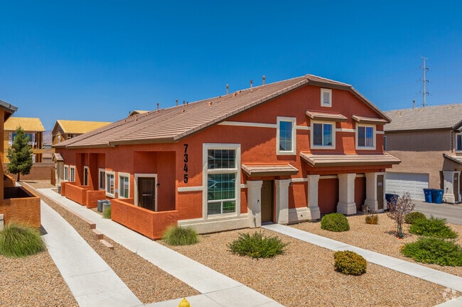 Primary Photo - The Springs Townhomes