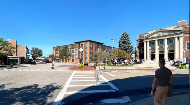 Building Photo - Logan Square Residences - 55+ Community