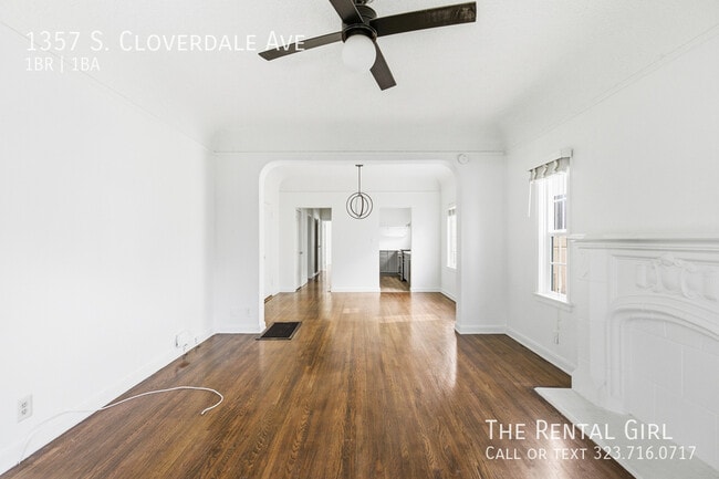 Building Photo - 1357 Cloverdale Ave