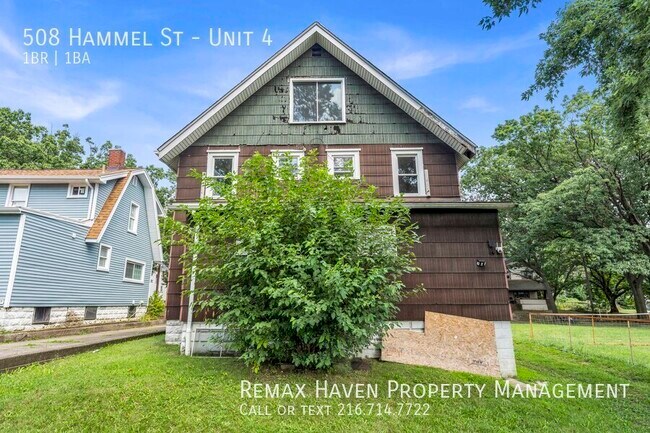 Building Photo - 508 Hammel St