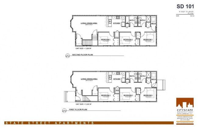 Building Photo - 1707 W State St