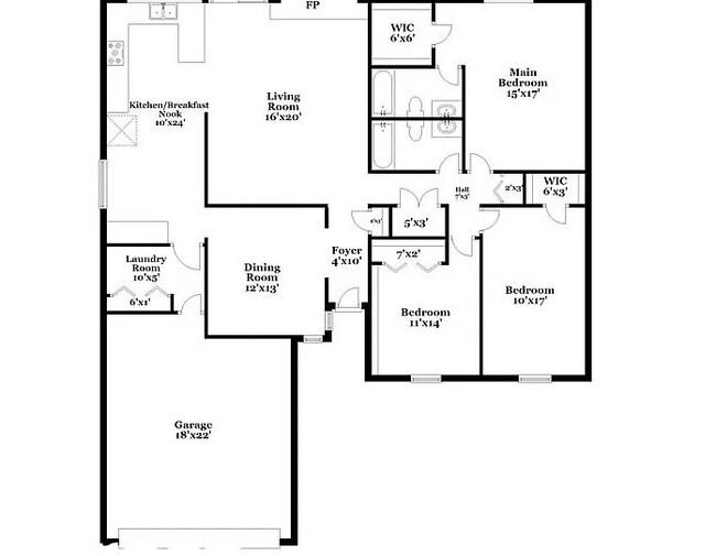 Building Photo - 2308 Escalante Ave