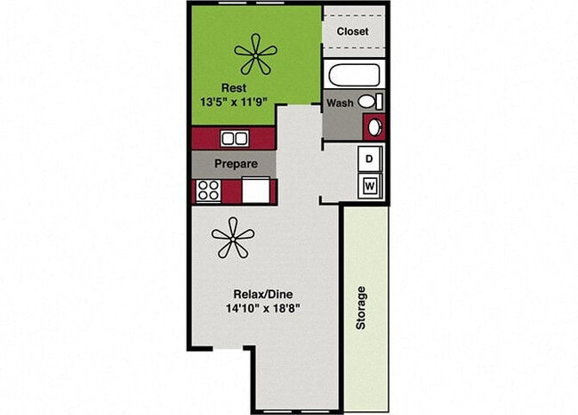 Floorplan - Aven