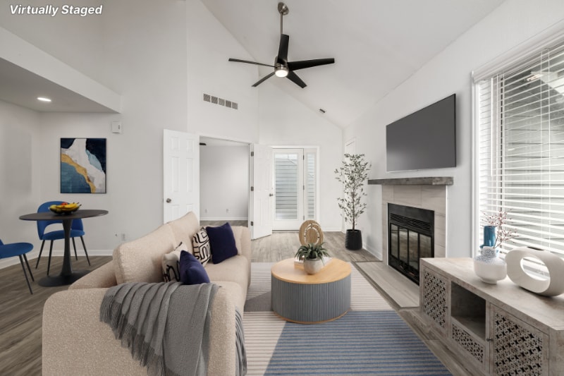 Building Photo - 8500 E Jefferson Ave