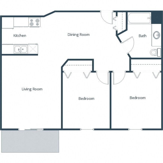 Floorplan - Autumn Ridge