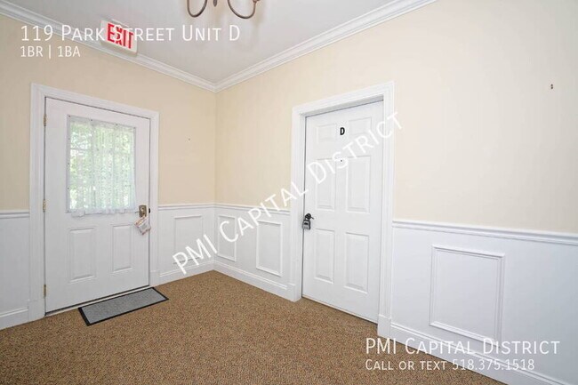 Building Photo - 119 Park St
