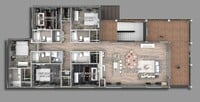 Building Photo - 5/5.5 Townhomes, Built 2024, Walk to stadi...